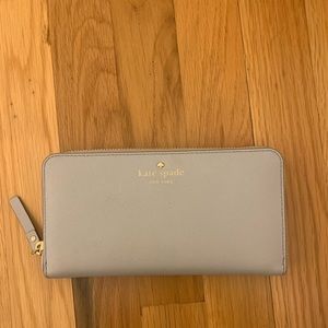 Kate spade wallet
